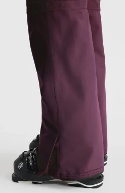 FemmesPantalon de ski Utility Pro Loose| Violet