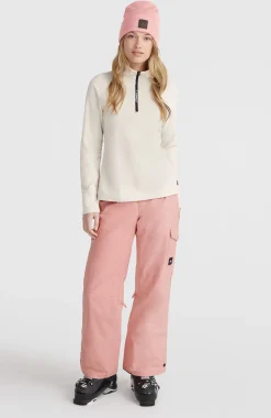 FemmesPantalon de ski Utility Loose| Rose