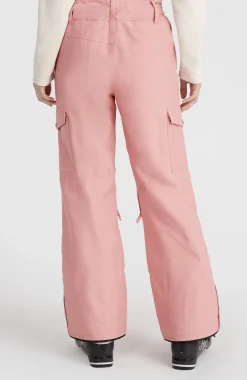 FemmesPantalon de ski Utility Loose| Rose