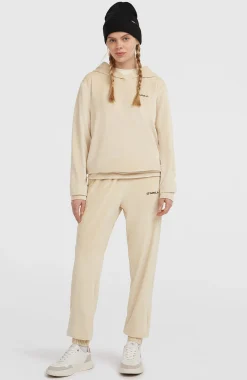 FemmesPantalon de survêtement en velours FWC'Cruz| Beige