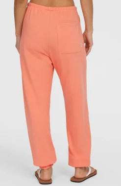 FemmesPantalon de survêtement Essentials O'Neill Script| Rose