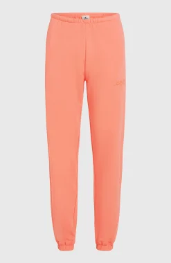 FemmesPantalon de survêtement Essentials O'Neill Script| Rose