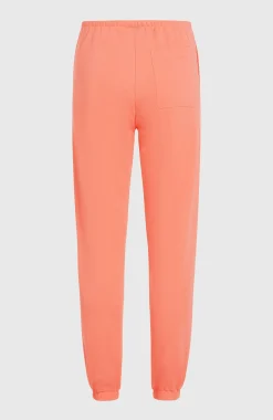 FemmesPantalon de survêtement Essentials O'Neill Script| Rose