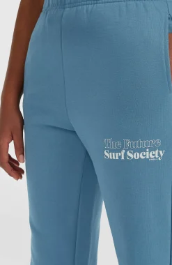 FemmesPantalon de survêtement Future Surf Society| Bleu