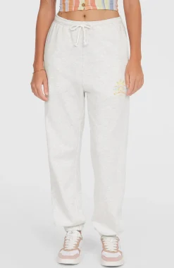 FemmesPantalon de survêtement Beach Vintage| Blanc