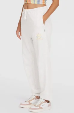 FemmesPantalon de survêtement Beach Vintage| Blanc