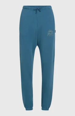 FemmesPantalon de survêtement Beach Vintage| Bleu