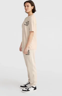 FemmesPantalon de survêtement Future Surf Society| Beige