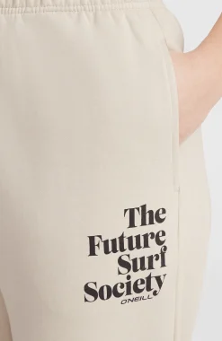 FemmesPantalon de survêtement Future Surf Society| Beige