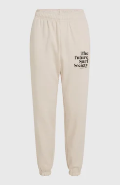 FemmesPantalon de survêtement Future Surf Society| Beige