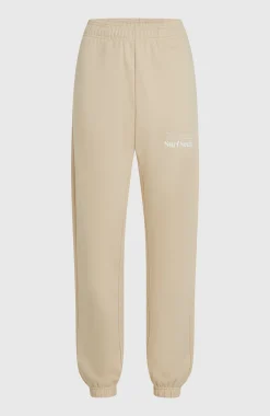 FemmesPantalon de survêtement Future Surf Society| Beige