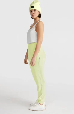 FemmesPantalon de survêtement Velour| Vert