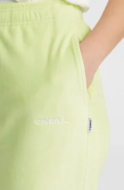 FemmesPantalon de survêtement Velour| Vert
