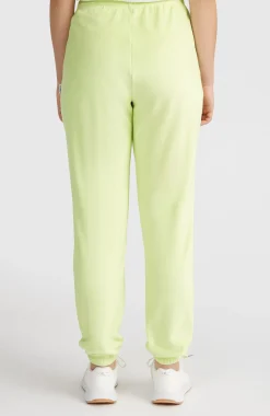FemmesPantalon de survêtement Velour| Vert