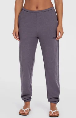 FemmesPantalon de survêtement Essentials O'Neill Script| Violet