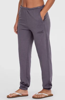 FemmesPantalon de survêtement Essentials O'Neill Script| Violet