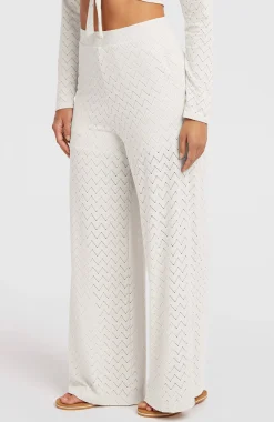 FemmesPantalon O'Riginals Wide-Leg| Blanc