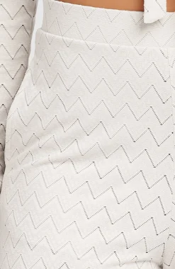 FemmesPantalon O'Riginals Wide-Leg| Blanc
