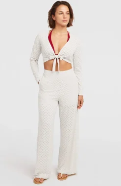 FemmesPantalon O'Riginals Wide-Leg| Blanc