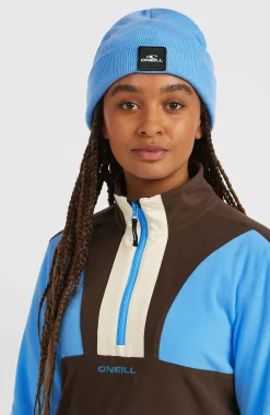FemmesPolaire à col demi-zip FWC'Cruz Triple Polartec®| Bleu Mix