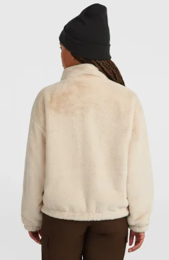 FemmesPolaire en fausse fourrure FWC'Cruz| Beige