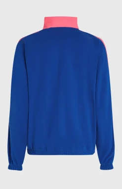 FemmesPolaire entièrement zippée FWC'Play Polartec®| Bleu Mix