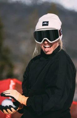 FemmesPolaire entièrement zippée FWC'Play Polartec®| Noire