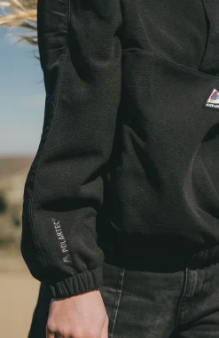 FemmesPolaire entièrement zippée FWC'Play Polartec®| Noire