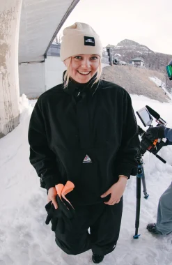 FemmesPolaire entièrement zippée FWC'Play Polartec®| Noire