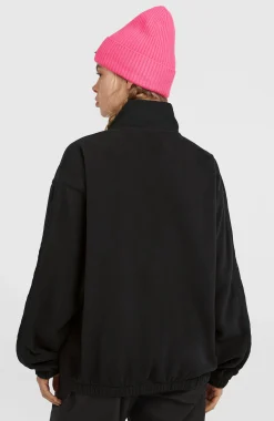FemmesPolaire entièrement zippée FWC'Play Polartec®| Noire