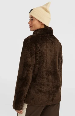 FemmesPolaire FWC'Cruz Fuzzy| Brun