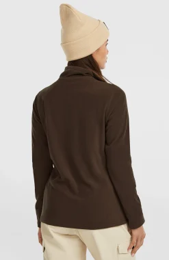 FemmesPolaire FWC'Cruz Jack's Polartec® à zip intégral| Brun