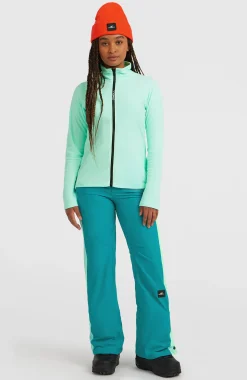 FemmesPolaire FWC'Cruz Jack's Polartec® à zip intégral| Vert
