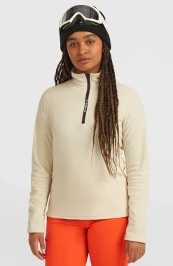 FemmesPolaire FWC'Cruz Jack's Polartec® à col demi-zip| Beige
