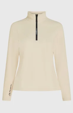 FemmesPolaire FWC'Cruz Jack's Polartec® à col demi-zip| Beige