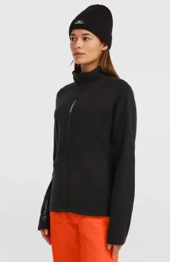 FemmesPolaire FWC'Cruz Jack's Polartec® à zip intégral| Noire