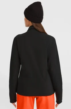 FemmesPolaire FWC'Cruz Jack's Polartec® à zip intégral| Noire