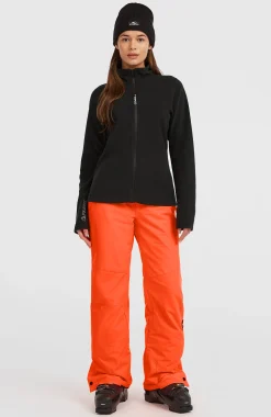 FemmesPolaire FWC'Cruz Jack's Polartec® à zip intégral| Noire