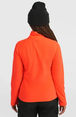 FemmesPolaire FWC'Cruz Jack's Polartec® à col demi-zip| Rouge