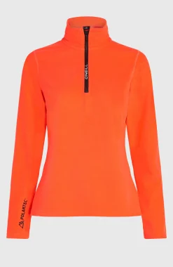 FemmesPolaire FWC'Cruz Jack's Polartec® à col demi-zip| Rouge