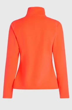 FemmesPolaire FWC'Cruz Jack's Polartec® à col demi-zip| Rouge