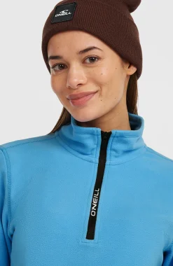 FemmesPolaire FWC'Cruz Jack's Polartec® à col demi-zip| Bleu