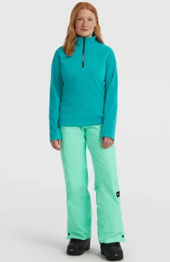 FemmesPolaire FWC'Cruz Jack's Polartec® à col demi-zip| Bleu