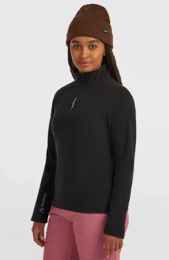 FemmesPolaire FWC'Cruz Jack's Polartec® à col demi-zip| Noire