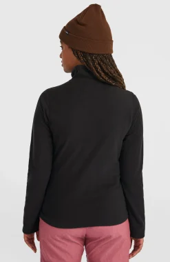 FemmesPolaire FWC'Cruz Jack's Polartec® à col demi-zip| Noire