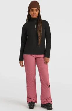 FemmesPolaire FWC'Cruz Jack's Polartec® à col demi-zip| Noire