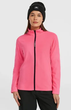 FemmesPolaire FWC'Cruz Jack's Polartec® à zip intégral| Rose
