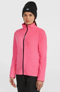 FemmesPolaire FWC'Cruz Jack's Polartec® à zip intégral| Rose