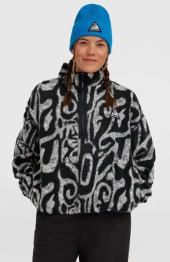 FemmesPolaire hyperfleece FWC'Play| Noire