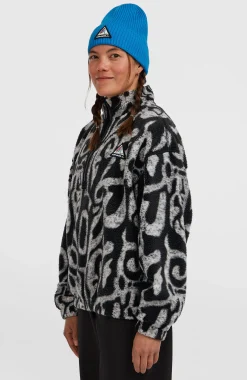 FemmesPolaire hyperfleece FWC'Play| Noire